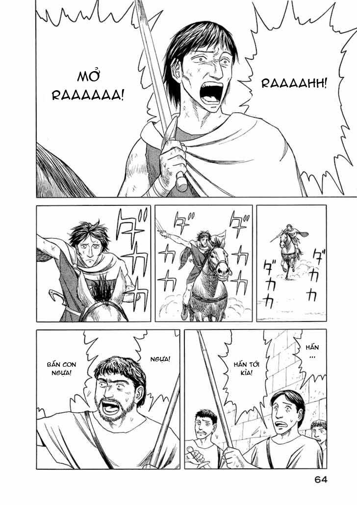 Historie - Chương 12 - Trang 18