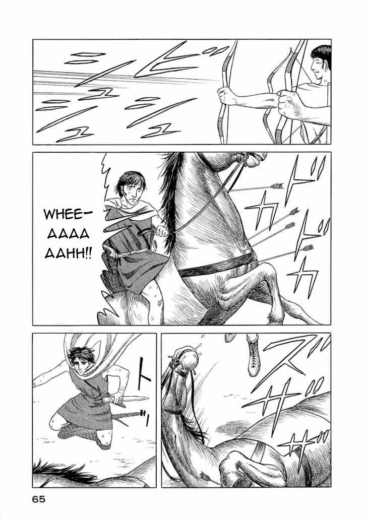 Historie - Chương 12 - Trang 19