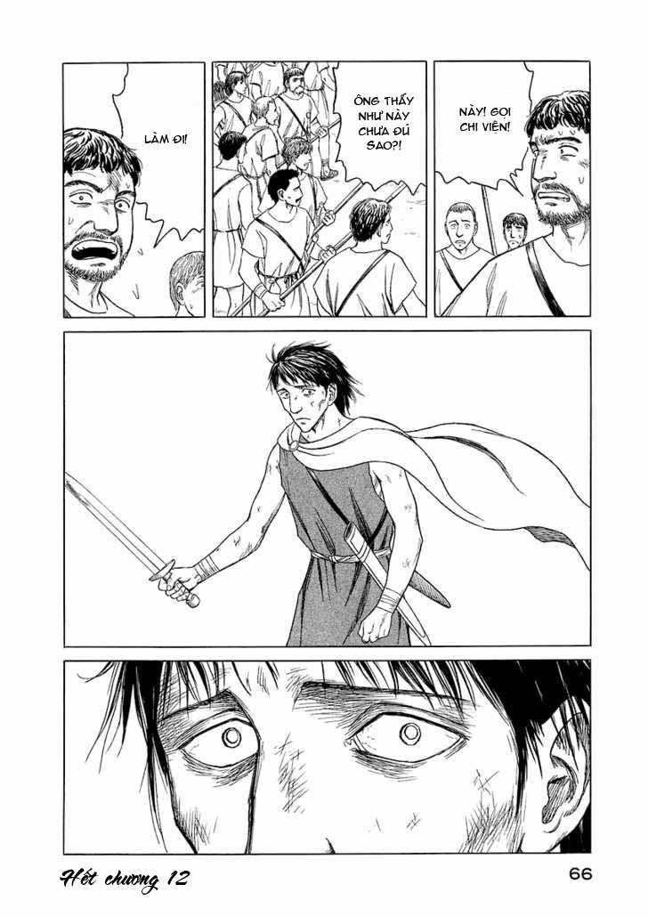 Historie - Chương 12 - Trang 20