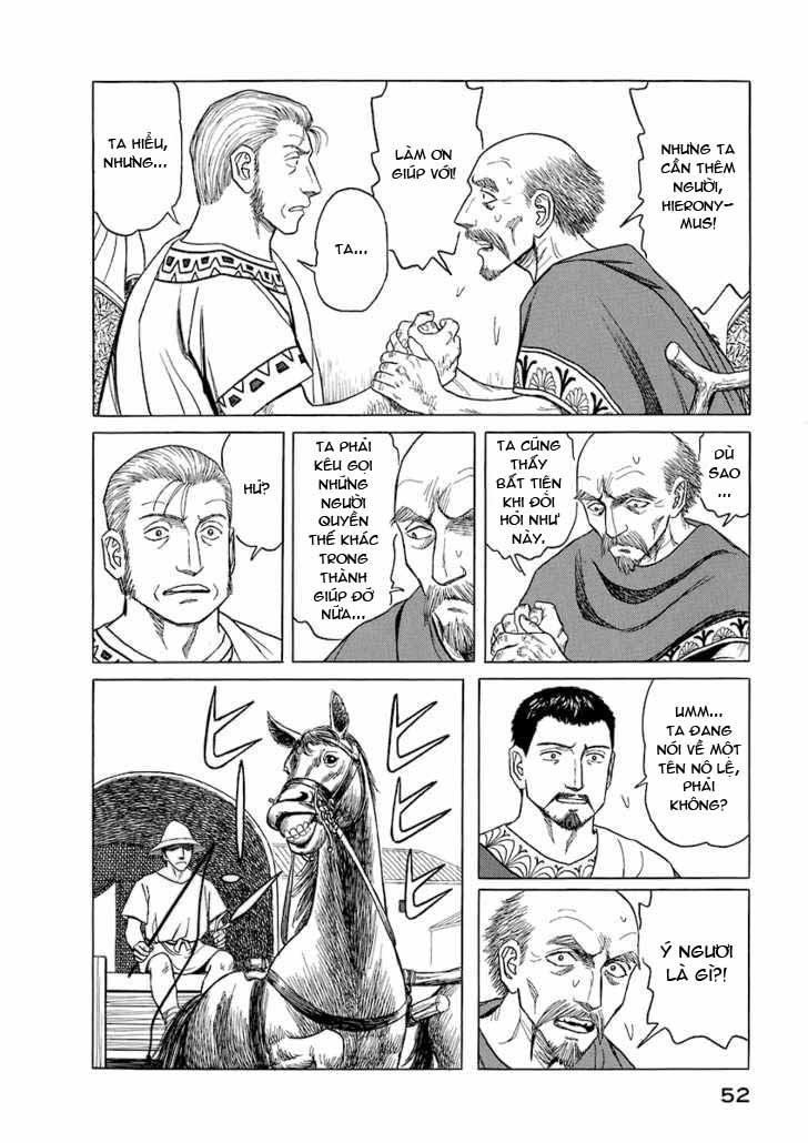 Historie - Chương 12 - Trang 6