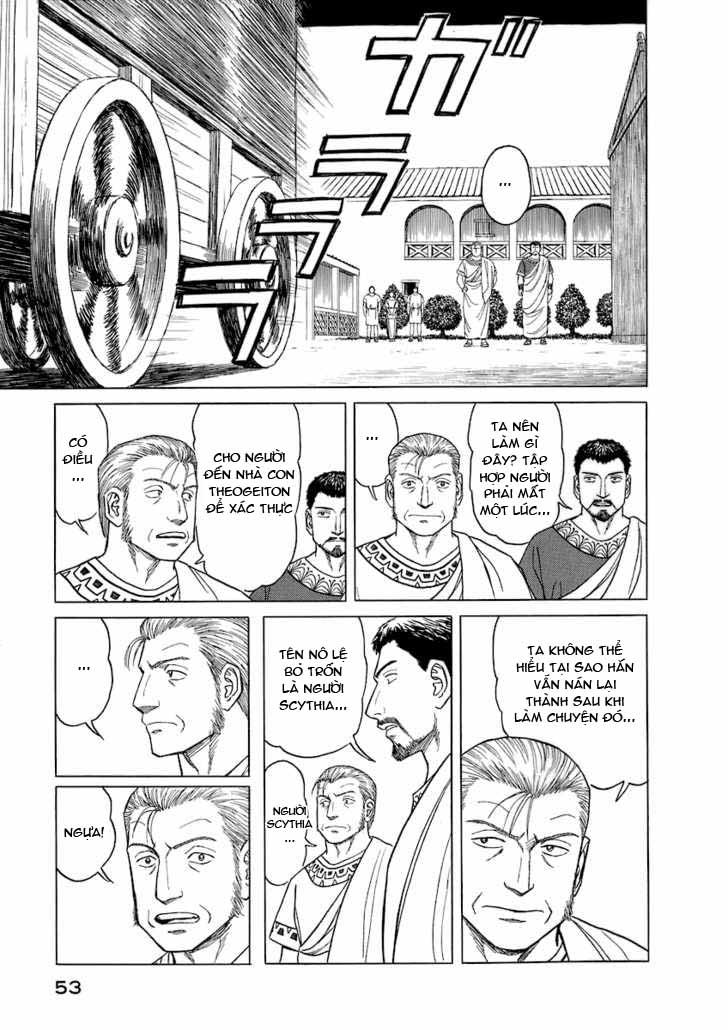 Historie - Chương 12 - Trang 7