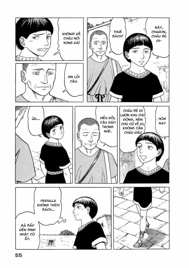 Historie - Chương 12 - Trang 9