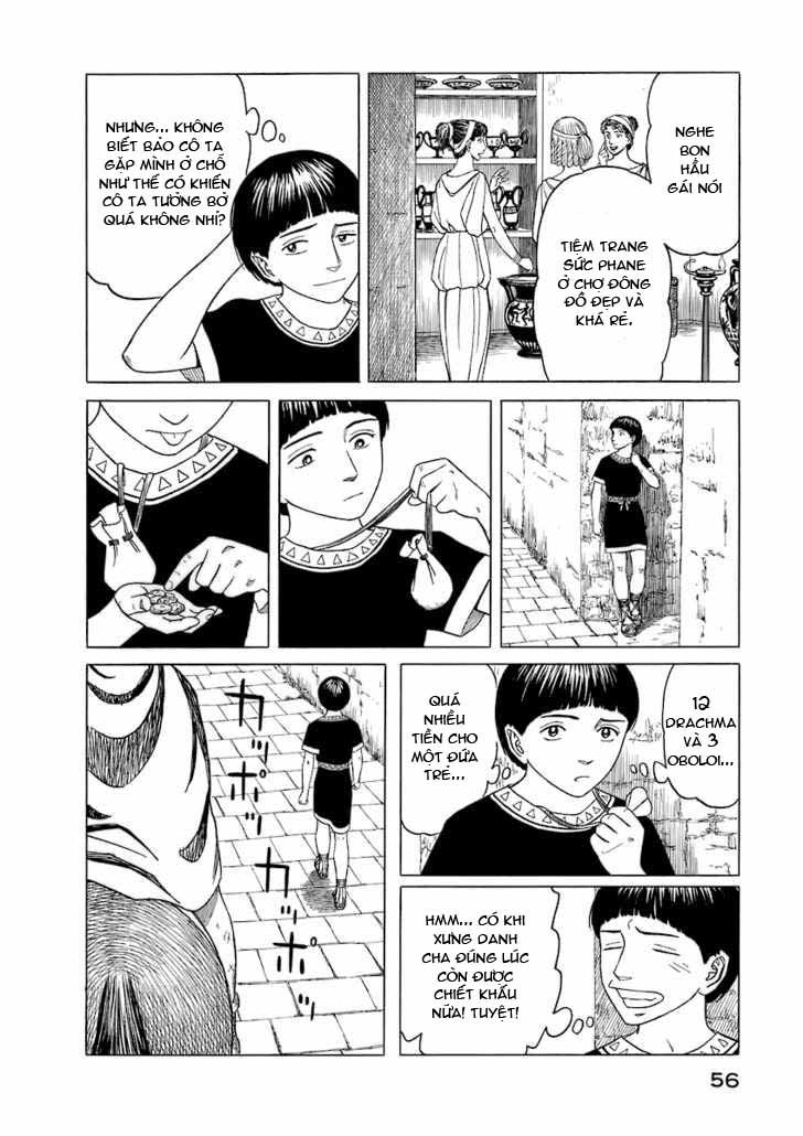 Historie - Chương 12 - Trang 10