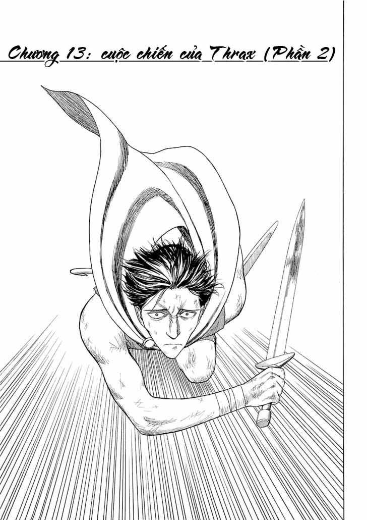 Historie - Chương 13 - Trang 1