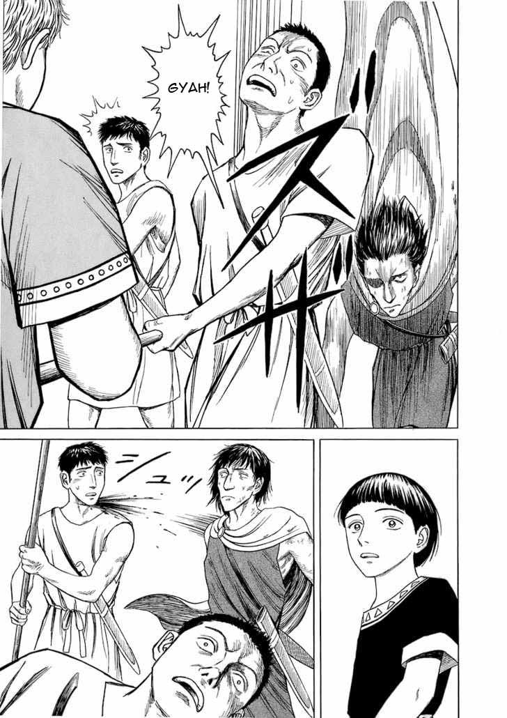 Historie - Chương 13 - Trang 11