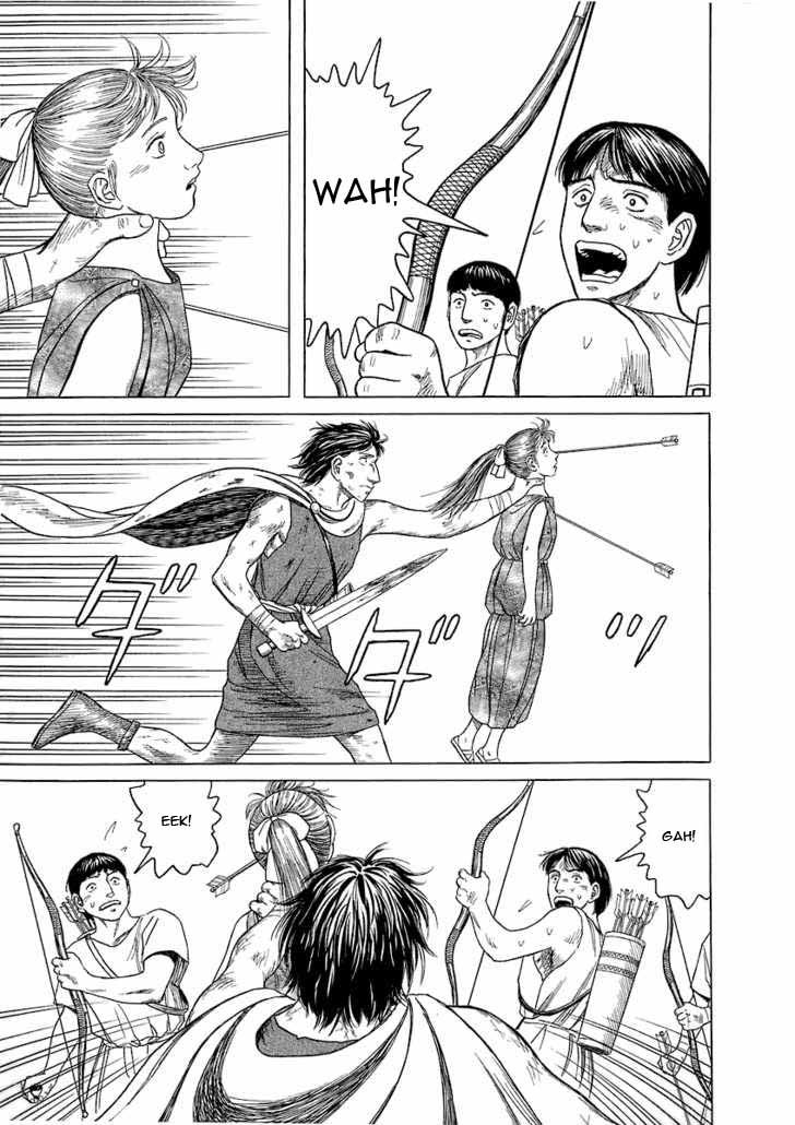 Historie - Chương 13 - Trang 13