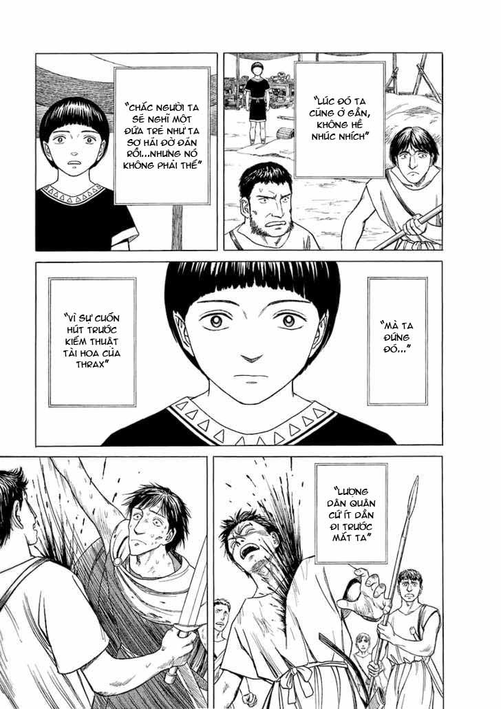 Historie - Chương 13 - Trang 17