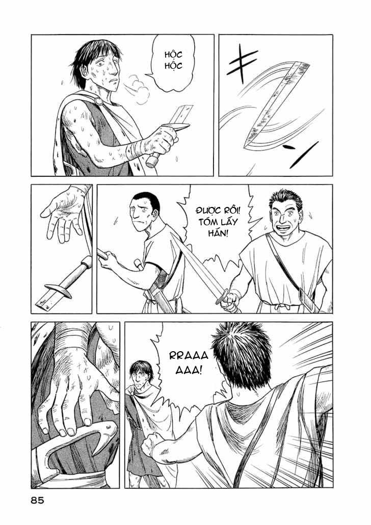 Historie - Chương 13 - Trang 19