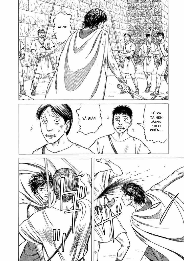 Historie - Chương 13 - Trang 4