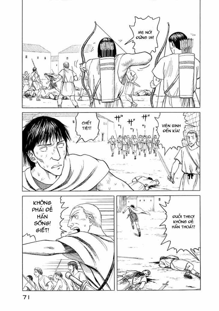 Historie - Chương 13 - Trang 5