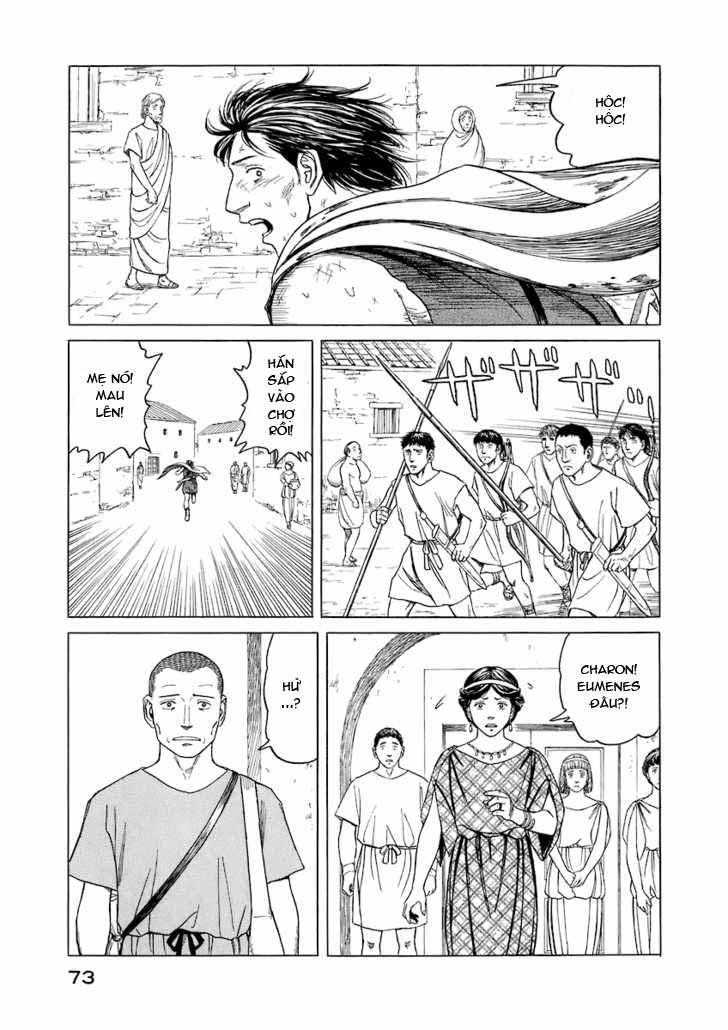 Historie - Chương 13 - Trang 7