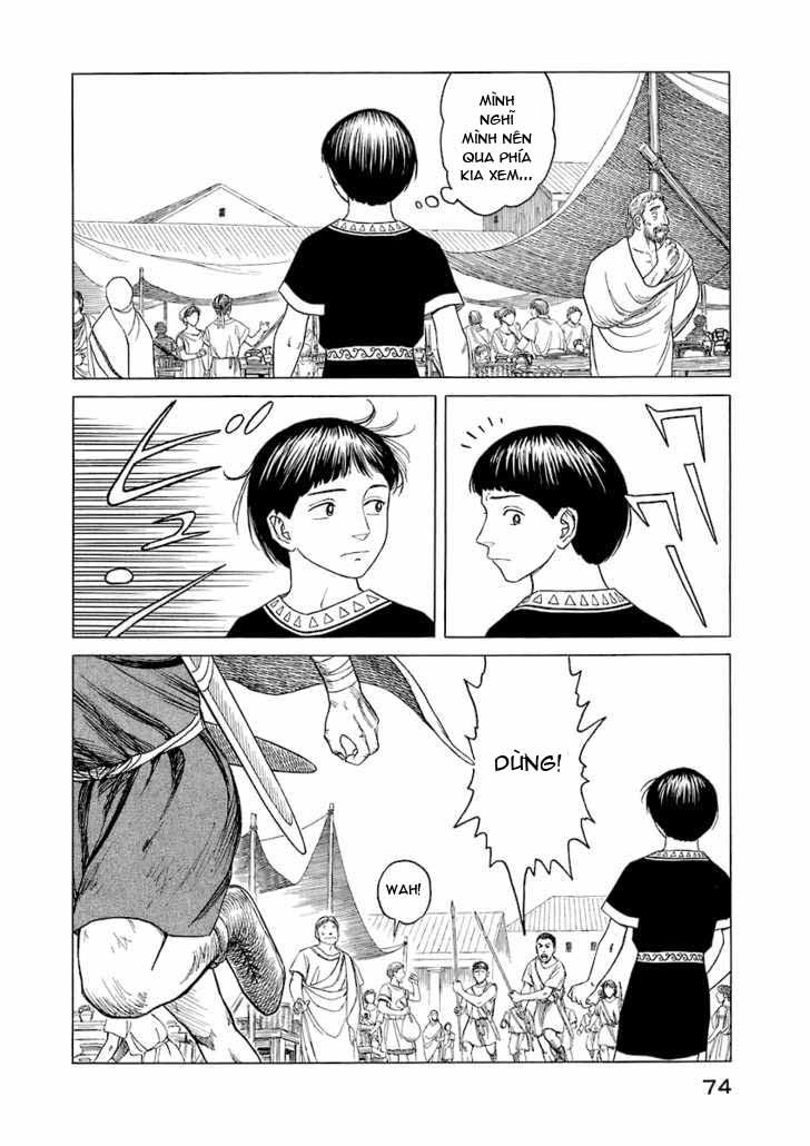 Historie - Chương 13 - Trang 8