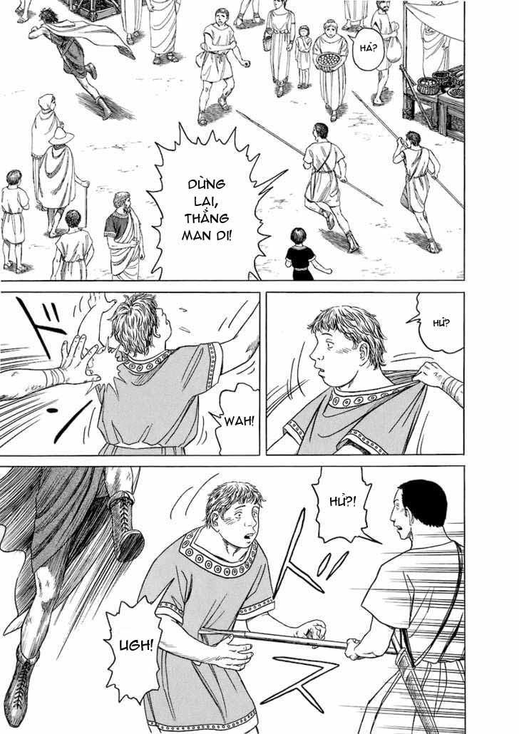 Historie - Chương 13 - Trang 9