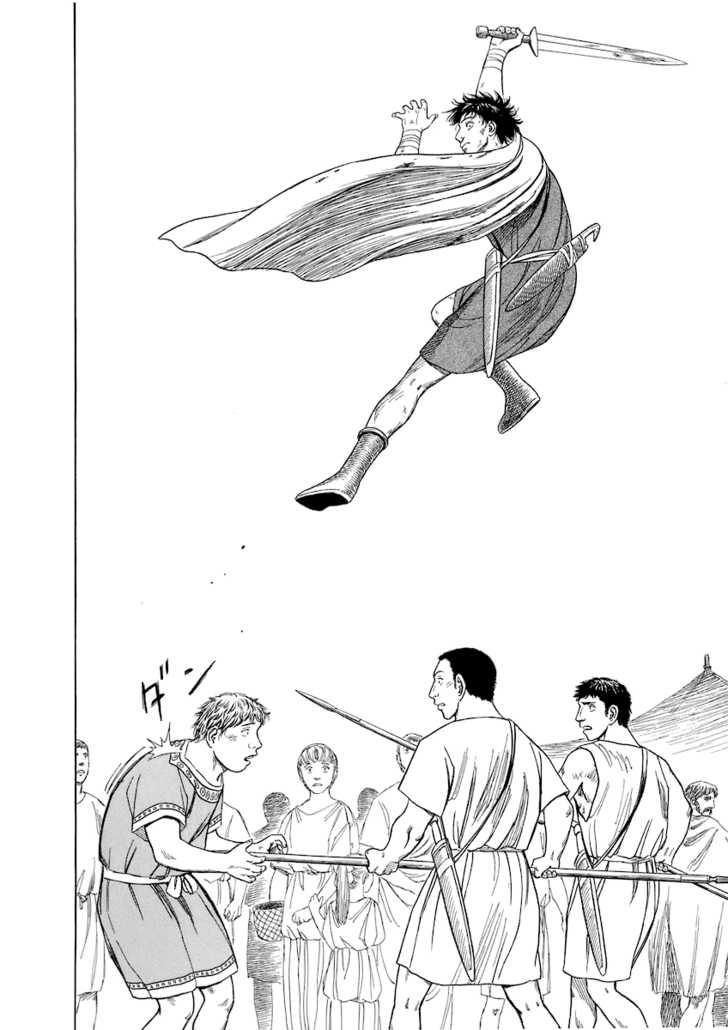 Historie - Chương 13 - Trang 10