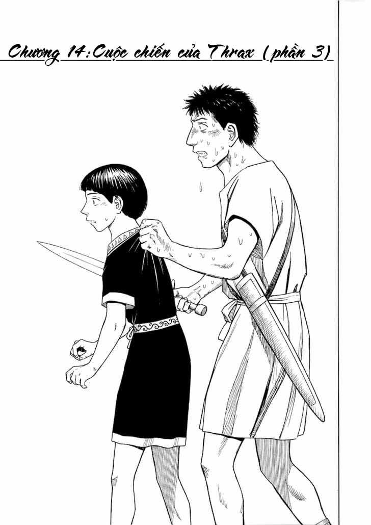 Historie - Chương 14 - Trang 1