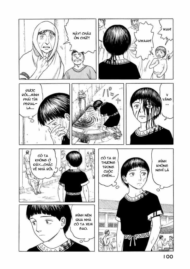 Historie - Chương 14 - Trang 11