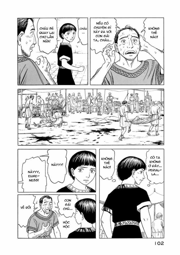 Historie - Chương 14 - Trang 13