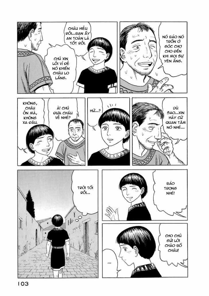 Historie - Chương 14 - Trang 14