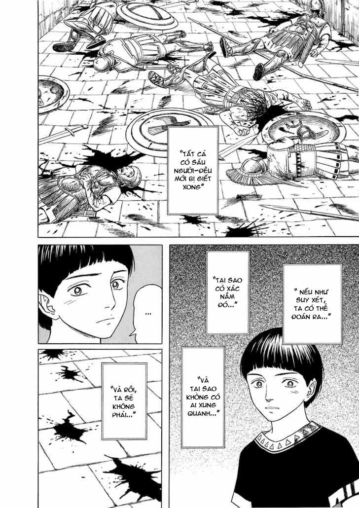 Historie - Chương 14 - Trang 17