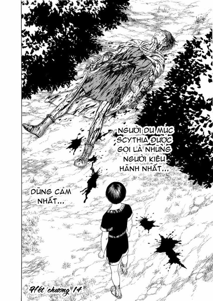 Historie - Chương 14 - Trang 19