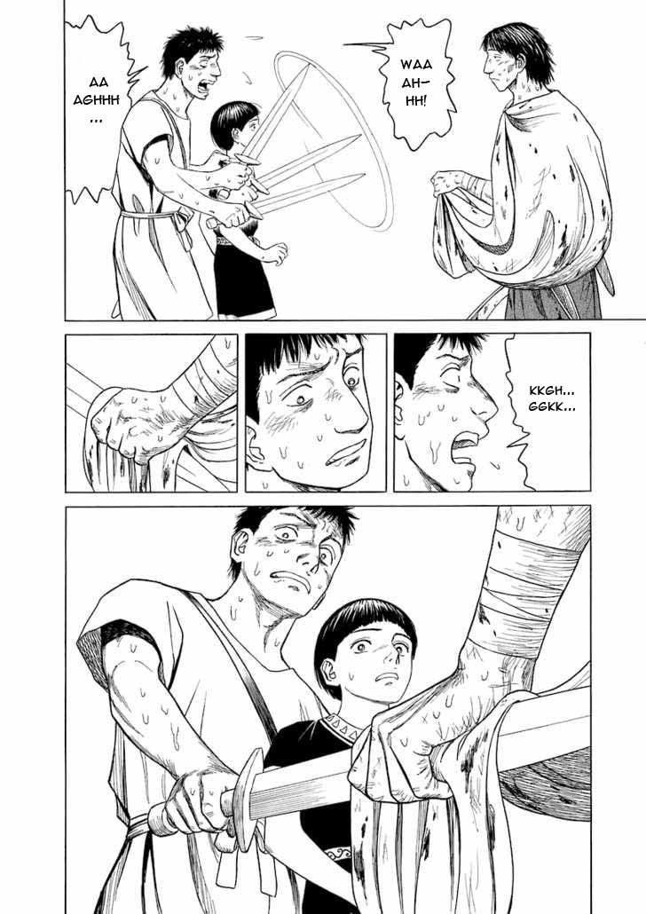 Historie - Chương 14 - Trang 4