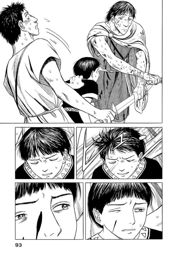 Historie - Chương 14 - Trang 5