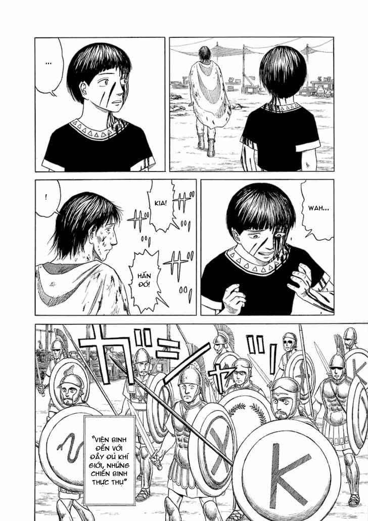 Historie - Chương 14 - Trang 9