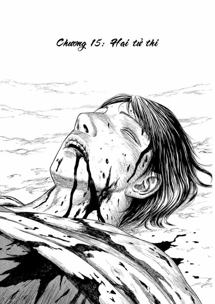 Historie - Chương 15 - Trang 1