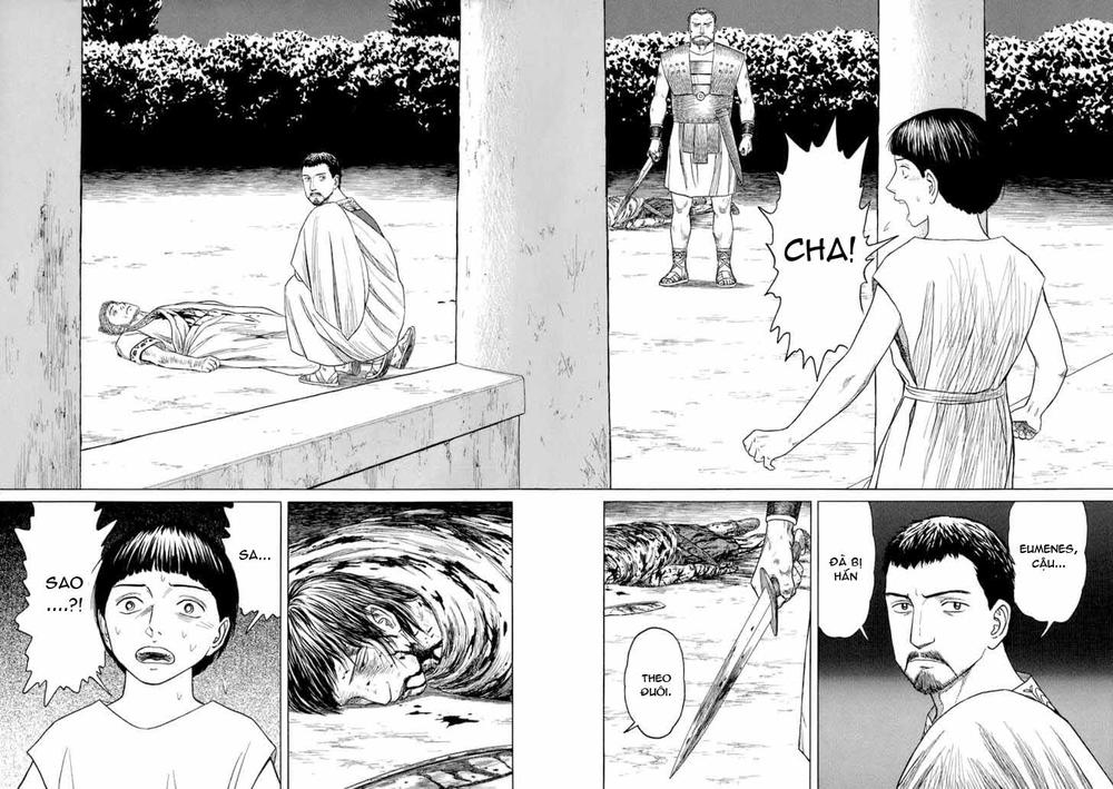 Historie - Chương 15 - Trang 15