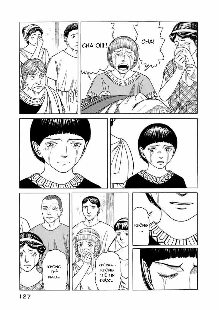 Historie - Chương 15 - Trang 17