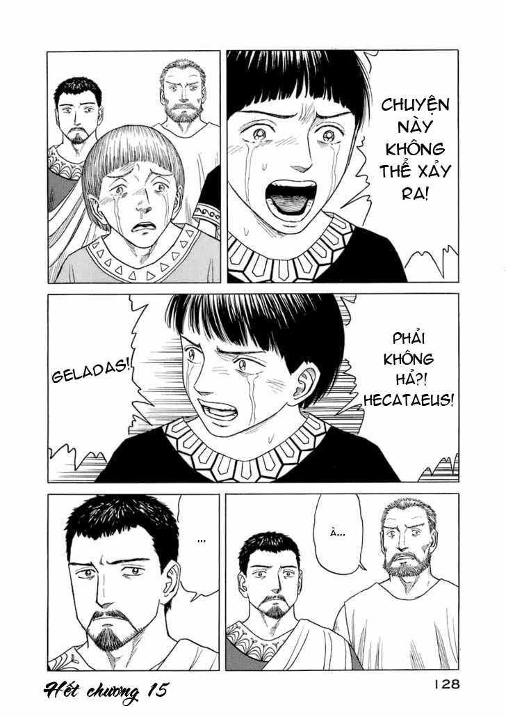 Historie - Chương 15 - Trang 18