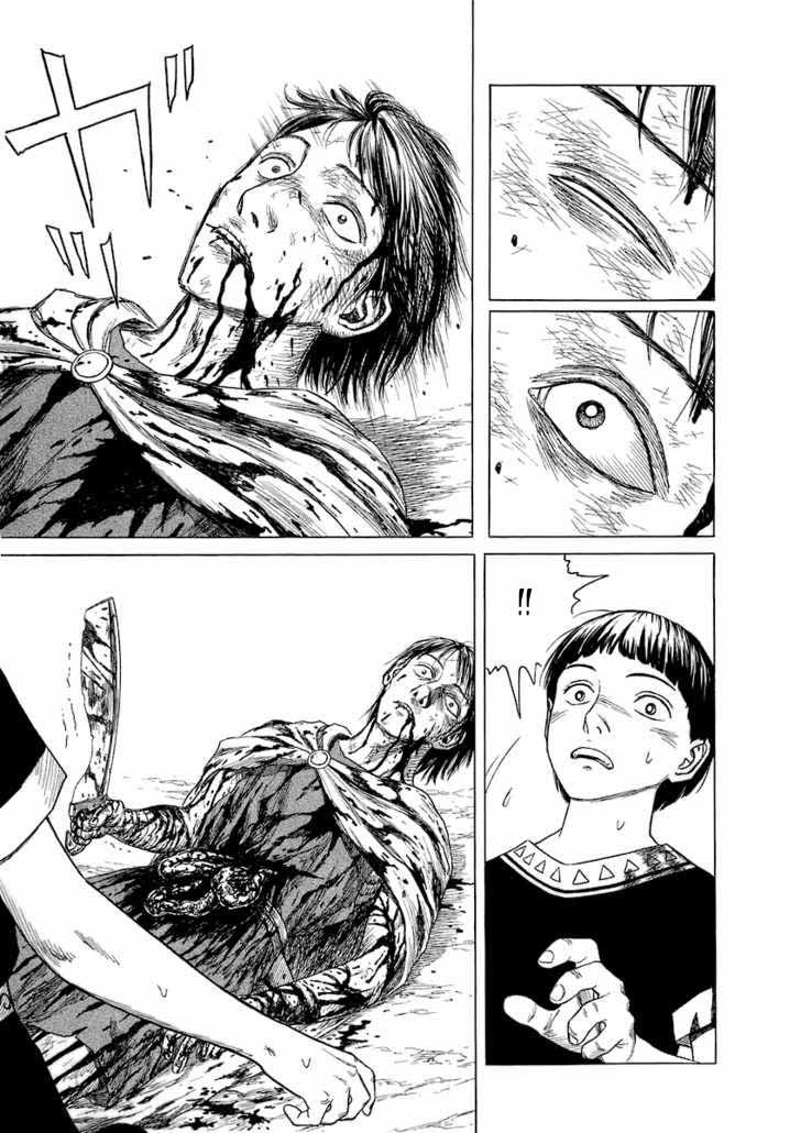 Historie - Chương 15 - Trang 3