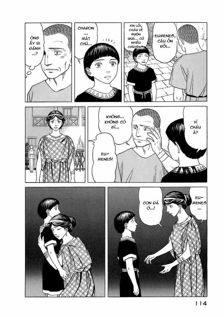 Historie - Chương 15 - Trang 6