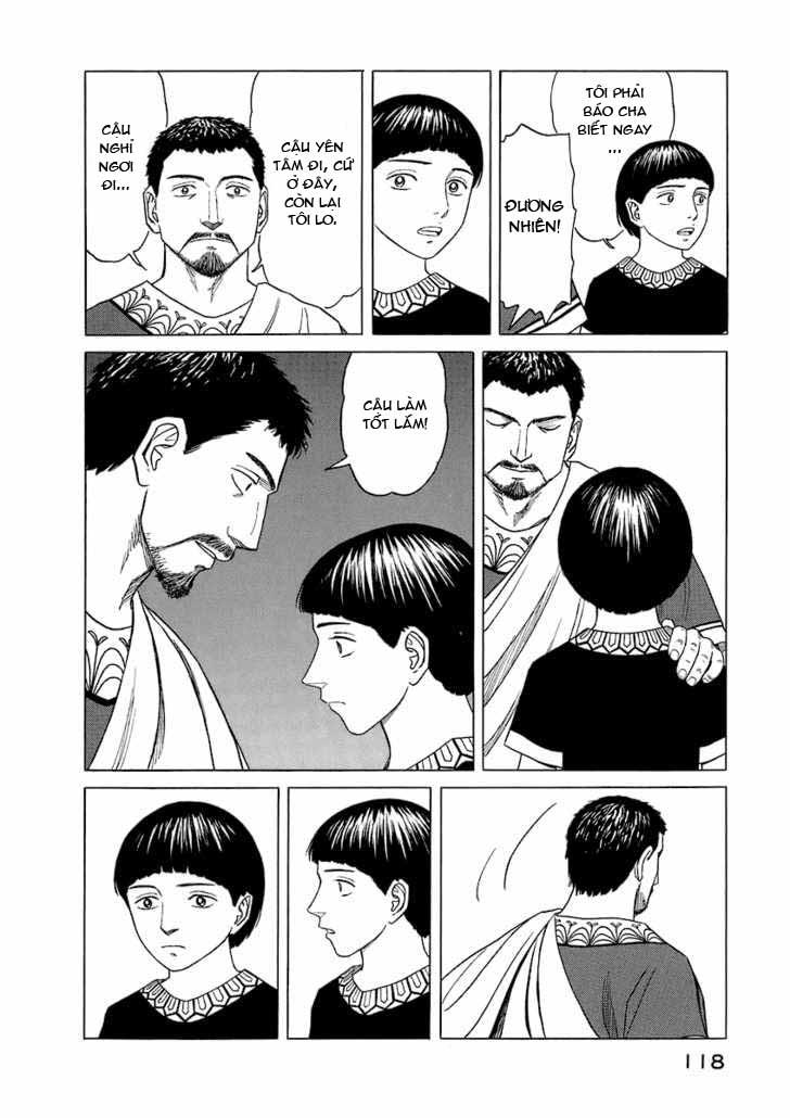 Historie - Chương 15 - Trang 10