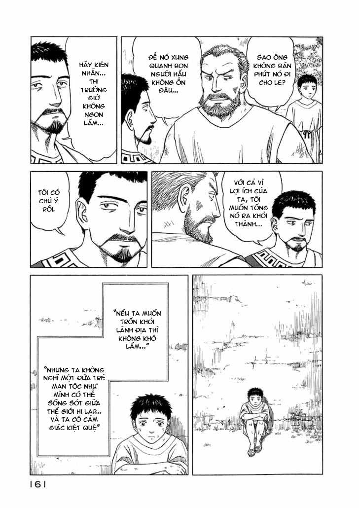 Historie - Chương 17 - Trang 11