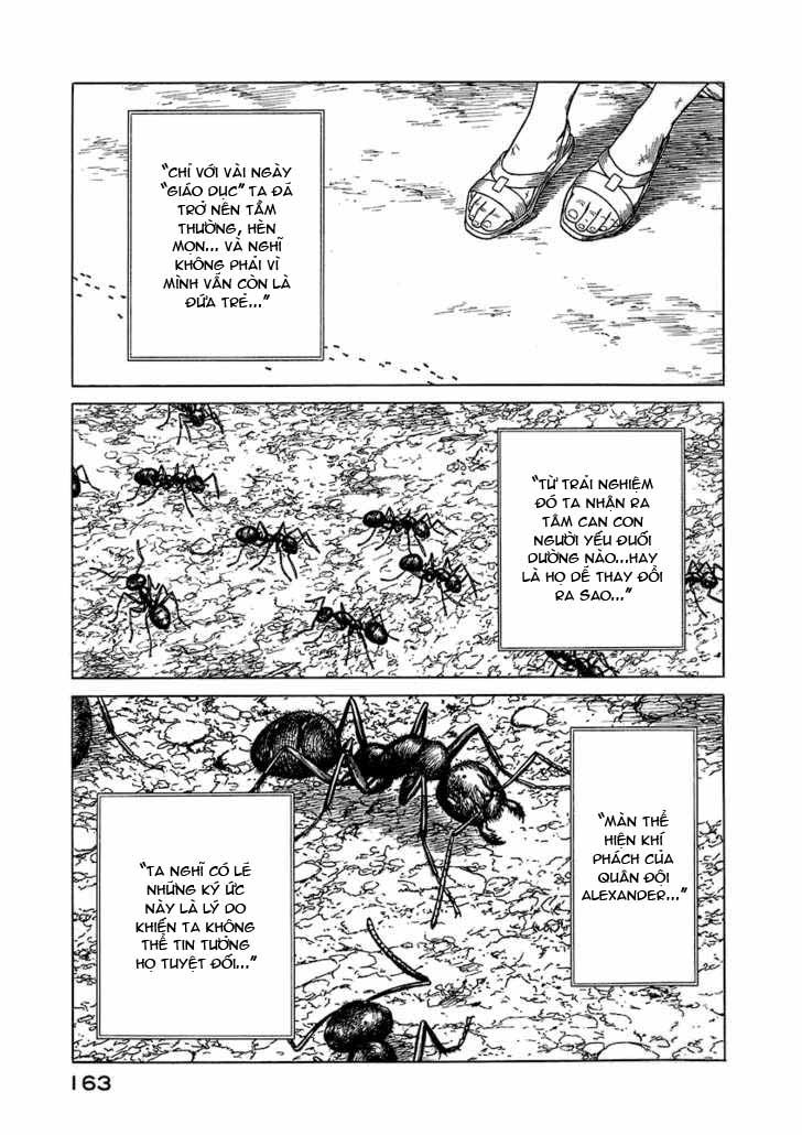 Historie - Chương 17 - Trang 13