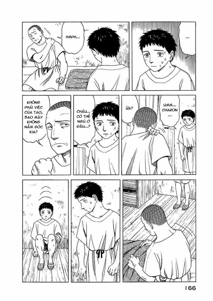 Historie - Chương 17 - Trang 16