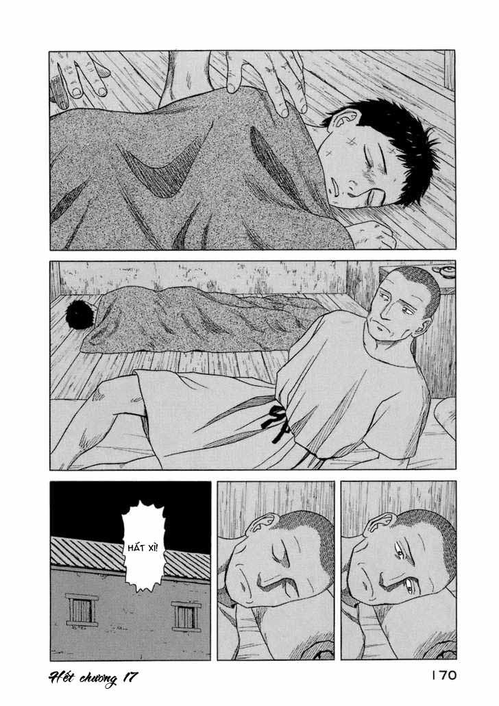 Historie - Chương 17 - Trang 20