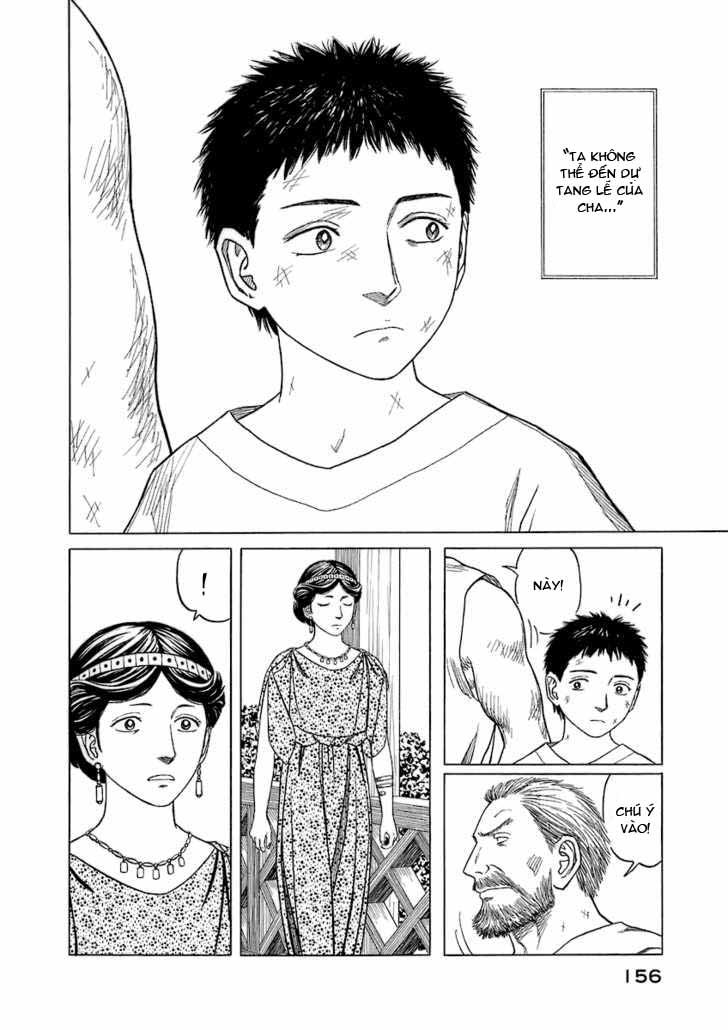 Historie - Chương 17 - Trang 6