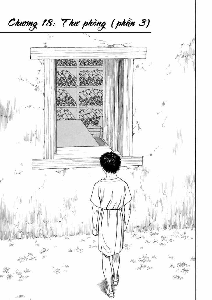 Historie - Chương 18 - Trang 1