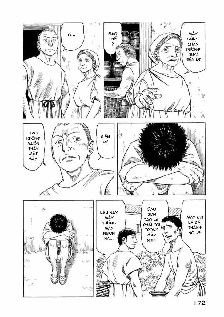 Historie - Chương 18 - Trang 2
