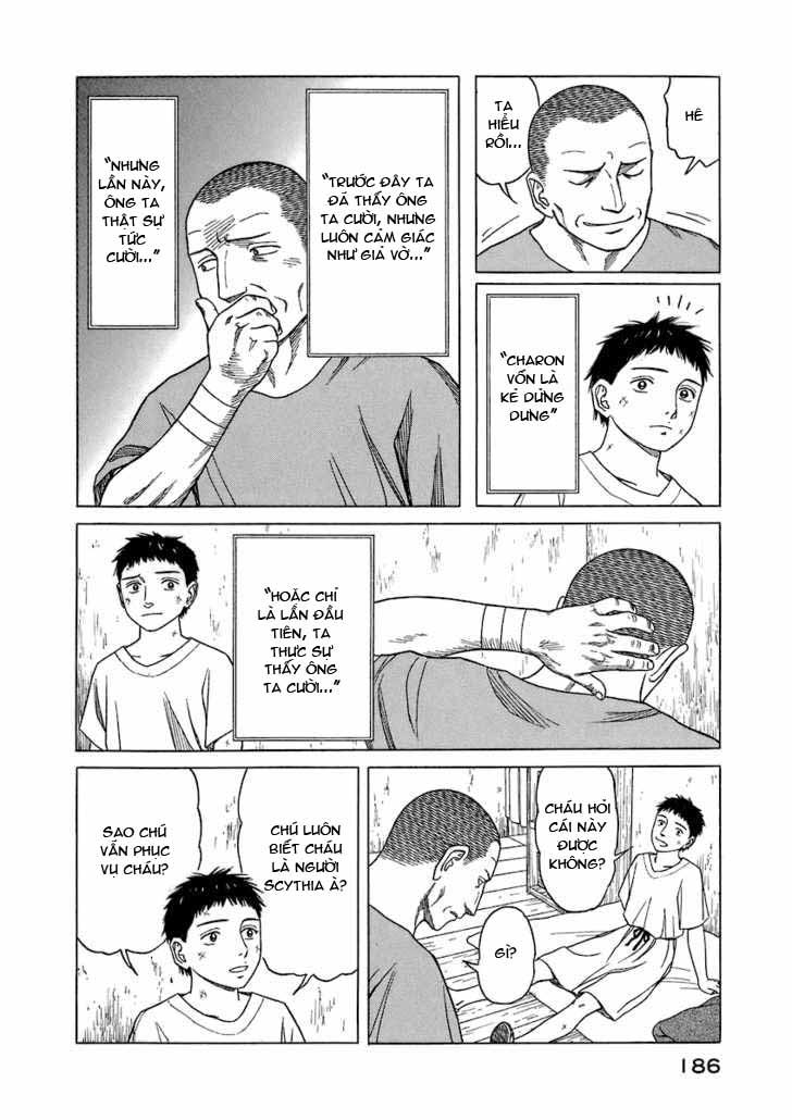 Historie - Chương 18 - Trang 15