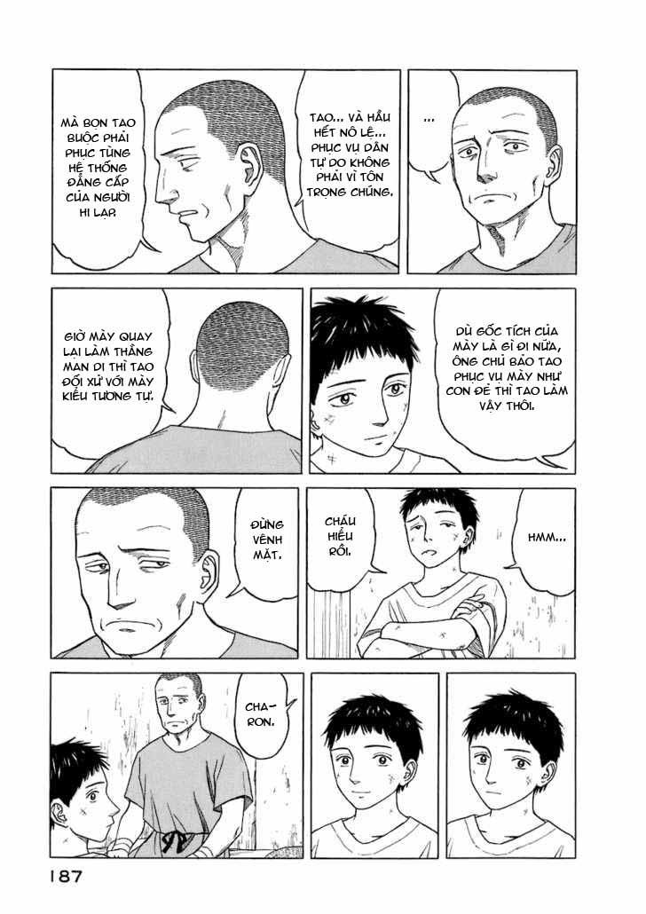 Historie - Chương 18 - Trang 16