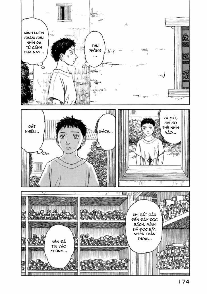 Historie - Chương 18 - Trang 4