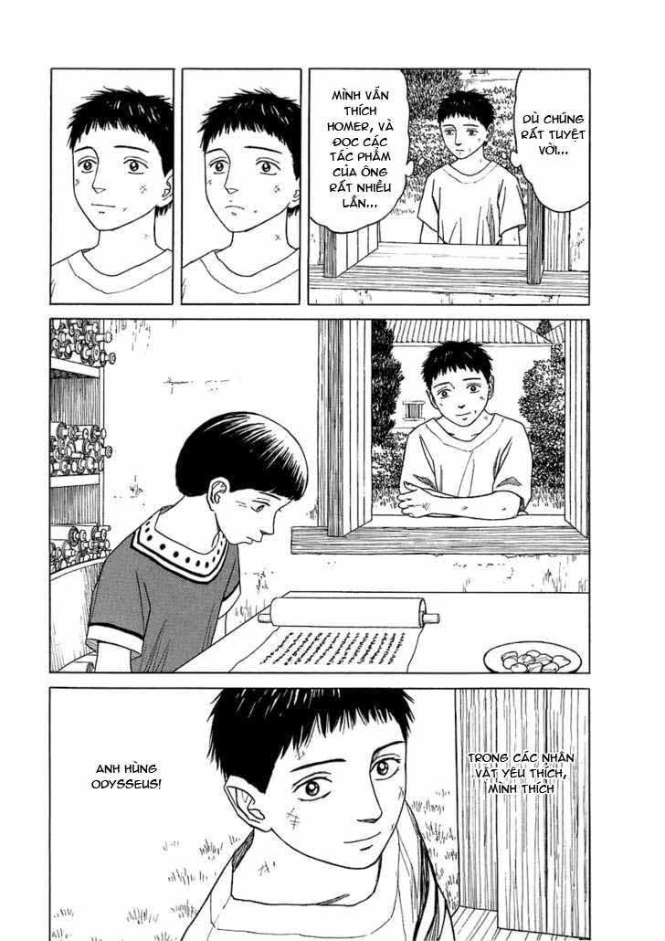 Historie - Chương 18 - Trang 5