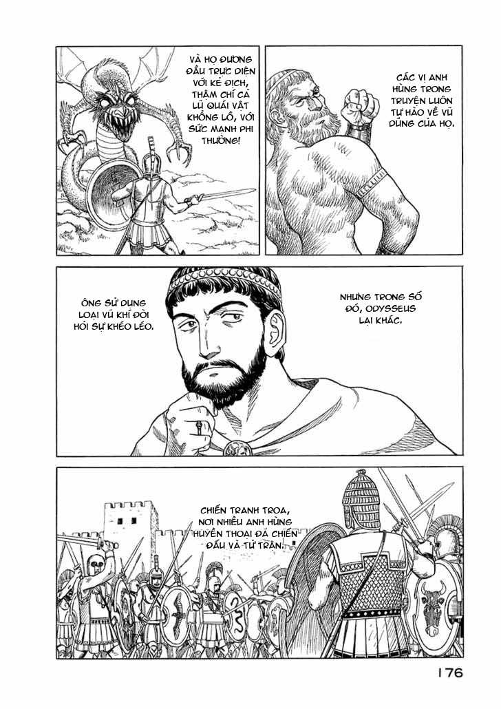 Historie - Chương 18 - Trang 6