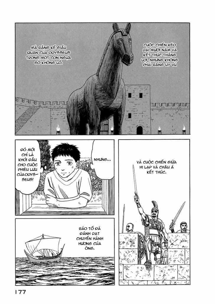 Historie - Chương 18 - Trang 7