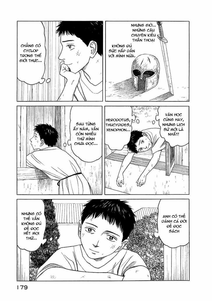 Historie - Chương 18 - Trang 9