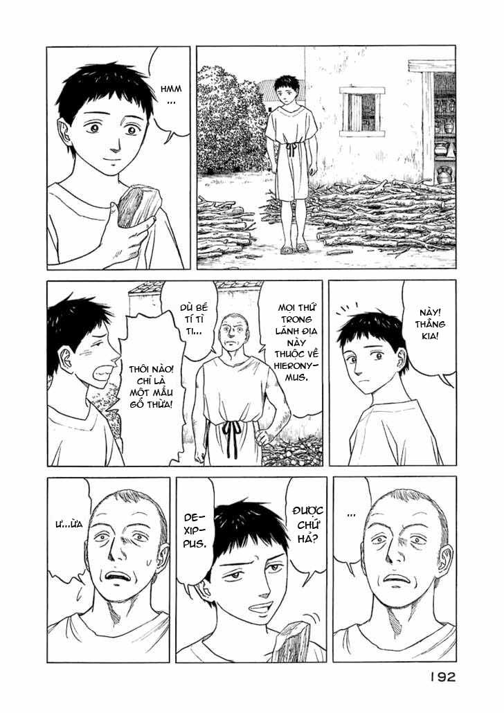 Historie - Chương 19 - Trang 2