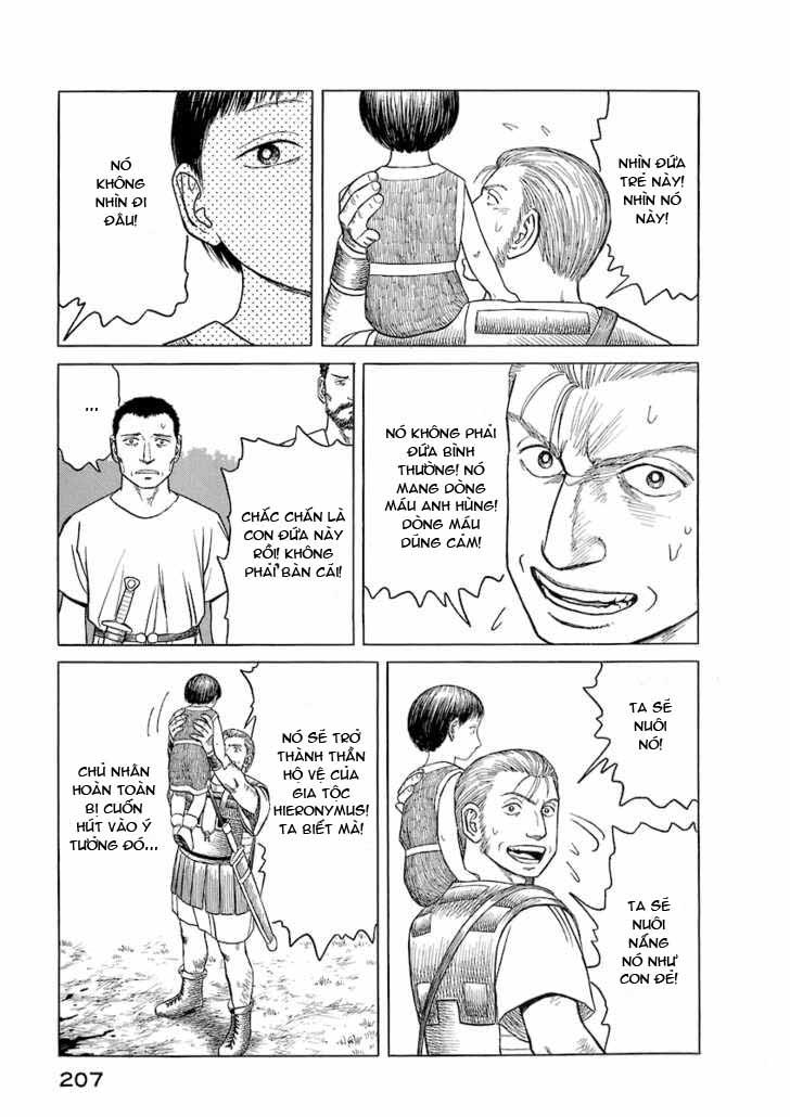 Historie - Chương 19 - Trang 17